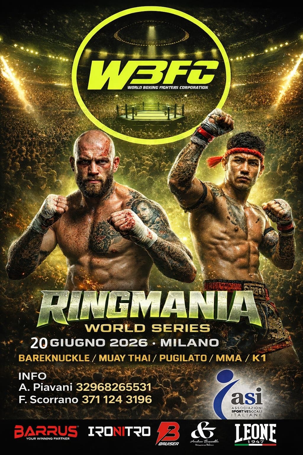 Ringmania