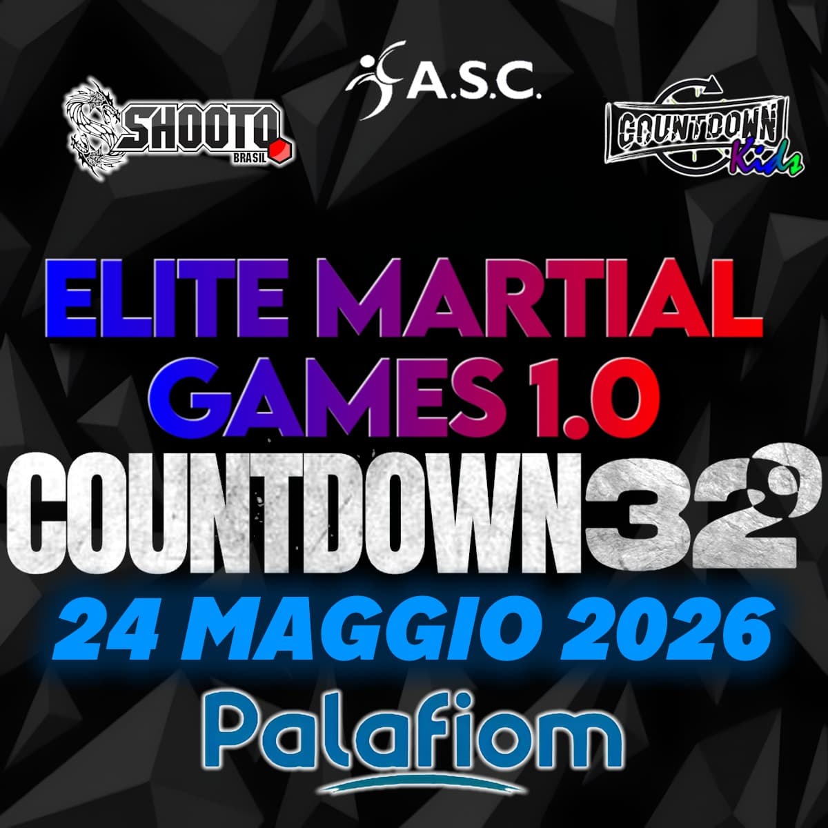 COUNTDOWN 32