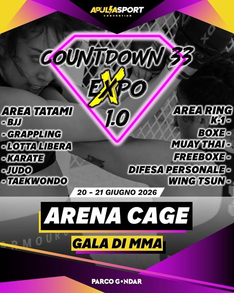 Countdown 33 Expo 1.0